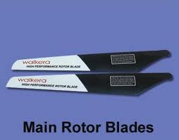 HM-CB180Z-Z-01 Main Rotor Blades